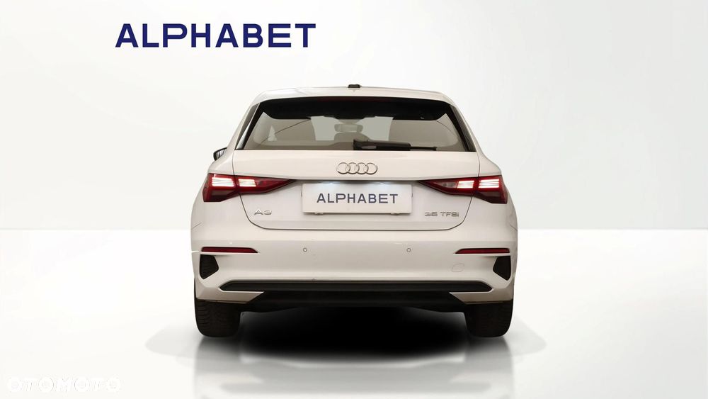 Audi A3 Sportback 35 TFSI mHEV S tronic - 4