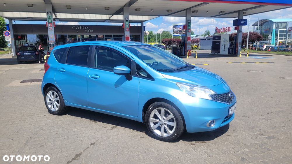 Nissan Note 1.2 DIG-S Tekna - 14
