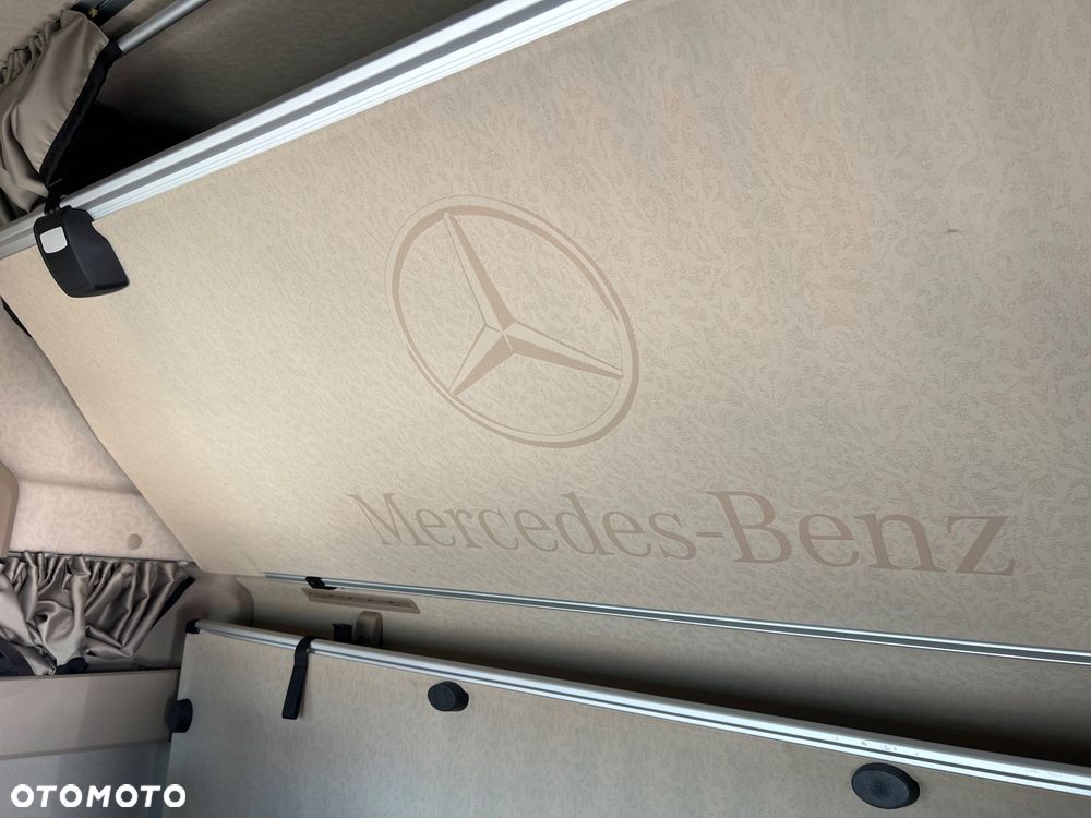 Mercedes-Benz ACTROS PROCAB  bez retardera prokontraktowy - 28