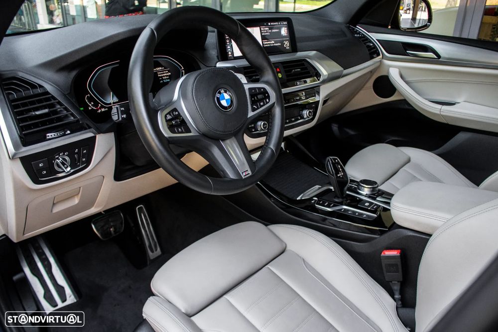 BMW X3 xDrive30e Aut. M Sport - 28