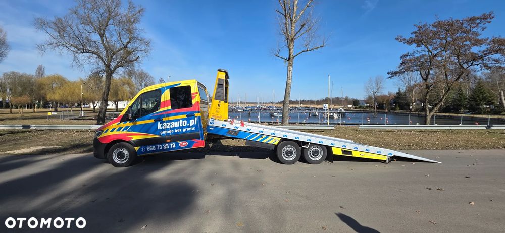 Mercedes-Benz SPRINTER ALGEMA - 12