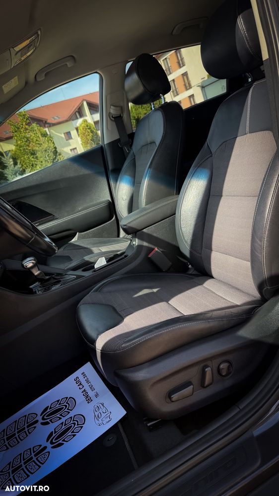Kia Niro 1.6 GDI 2WD Aut. Vision - 8