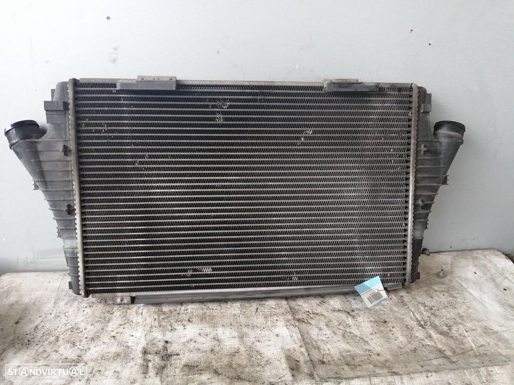 INTERCOOLER OPEL VECTRA C 2004 - 2