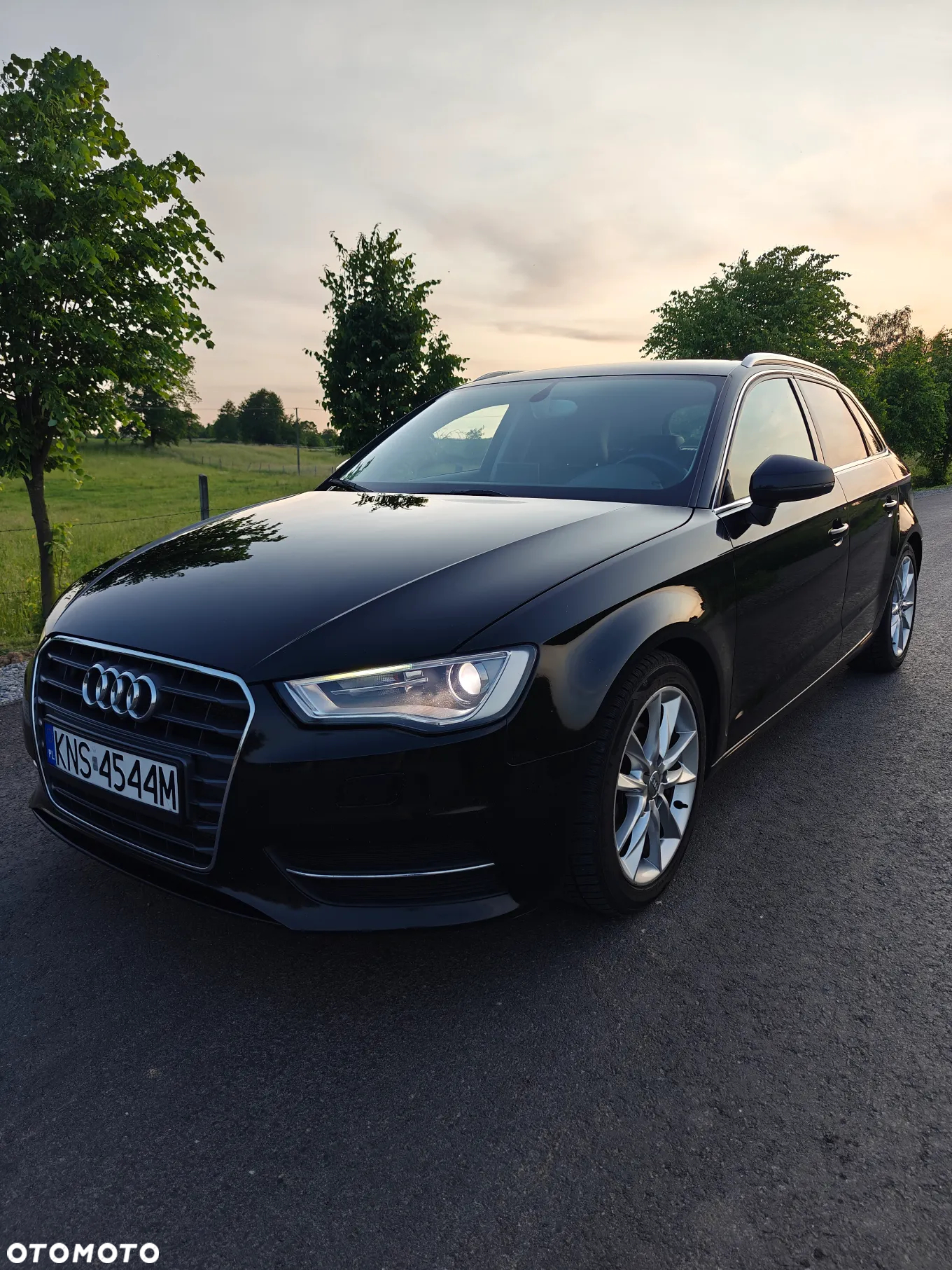 Audi A3 2.0 TDI Sportback - 9