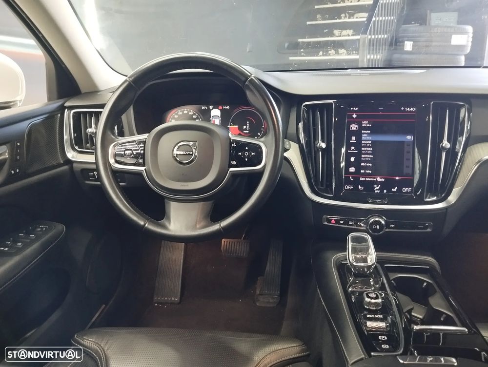 Volvo V60 2.0 T6 AWD TE Inscription - 18
