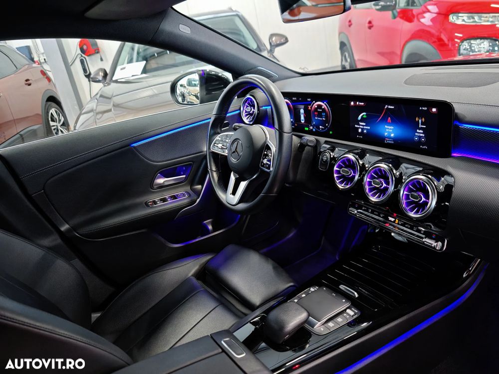 Mercedes-Benz CLA 250 e 8G-DCT - 20