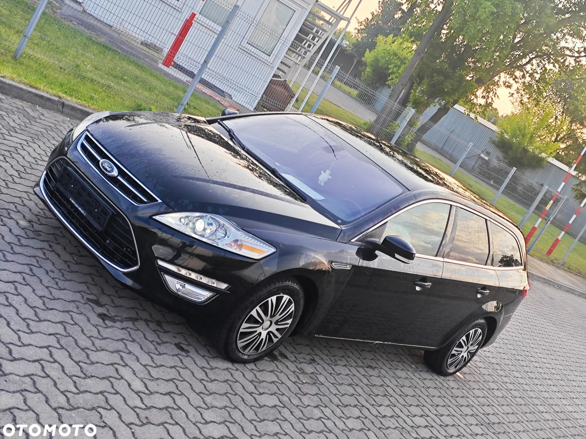 Ford Mondeo 2.0 TDCI Business Edition - 1