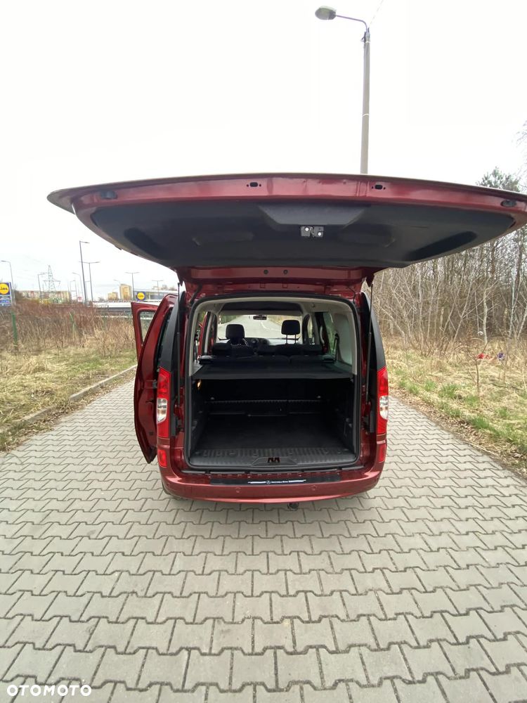 Mercedes-Benz Citan Tourer 415.703 - 10