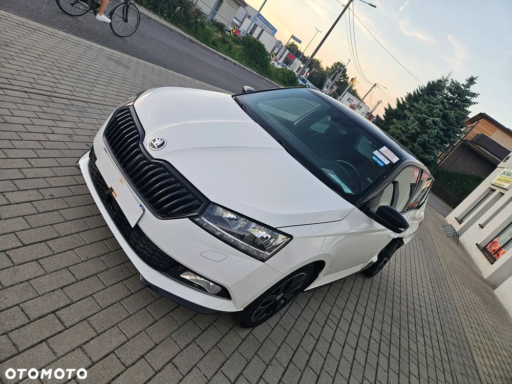 Skoda Fabia 1.0 TSI Monte Carlo - 7