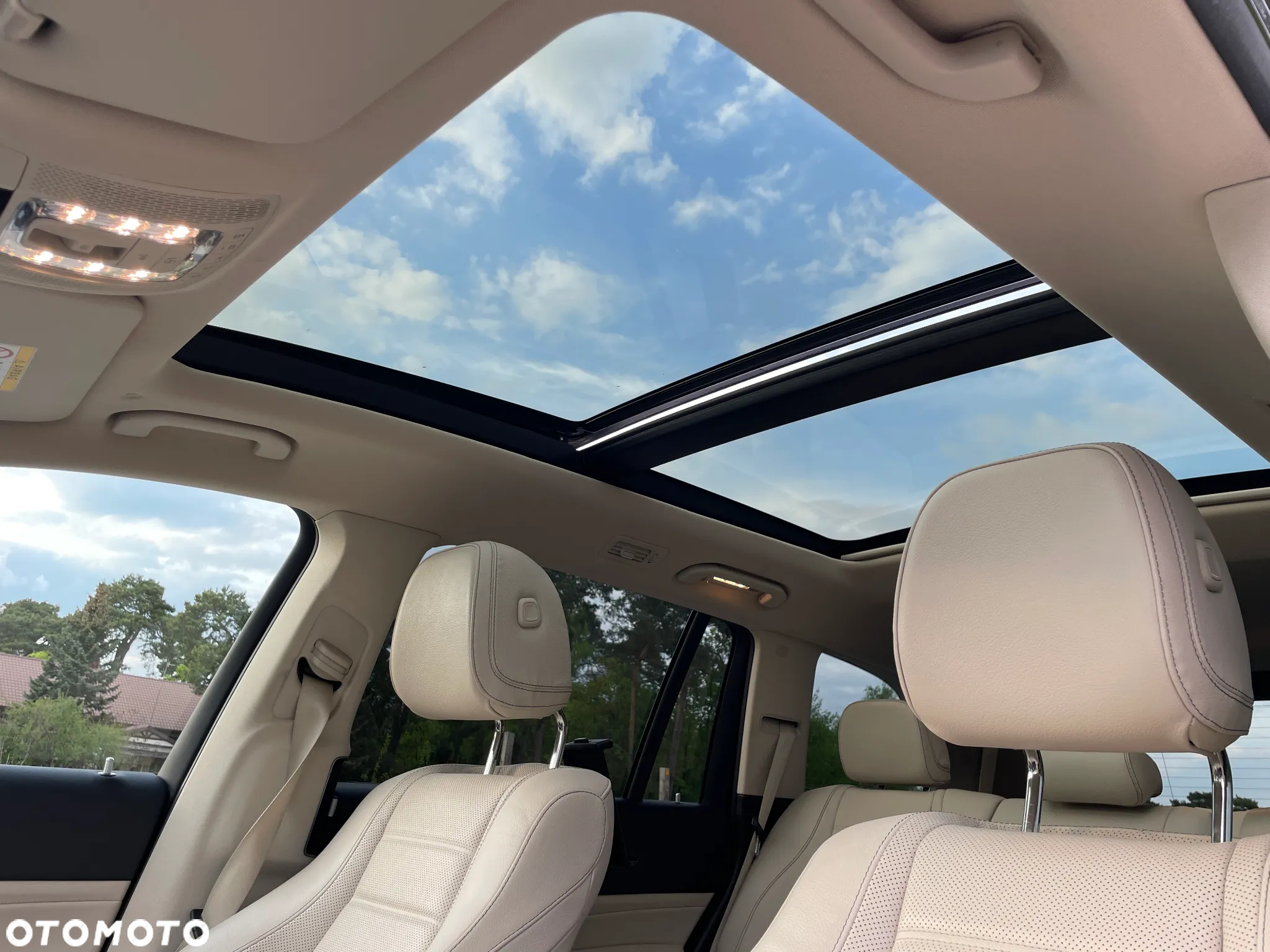 Mercedes-Benz GLS 400 d 4-Matic - 10