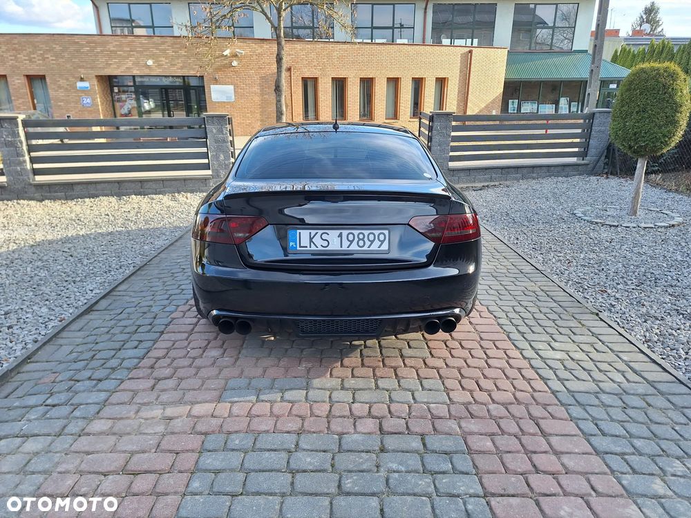 Audi A5 Coupé - 4