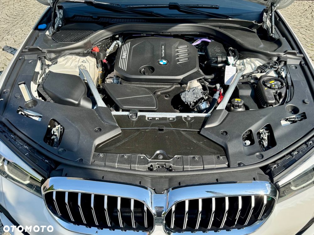 BMW Seria 5 520d M Sport - 20
