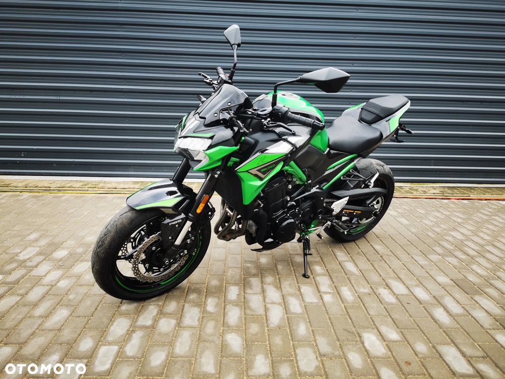 Kawasaki Z 900 - 1