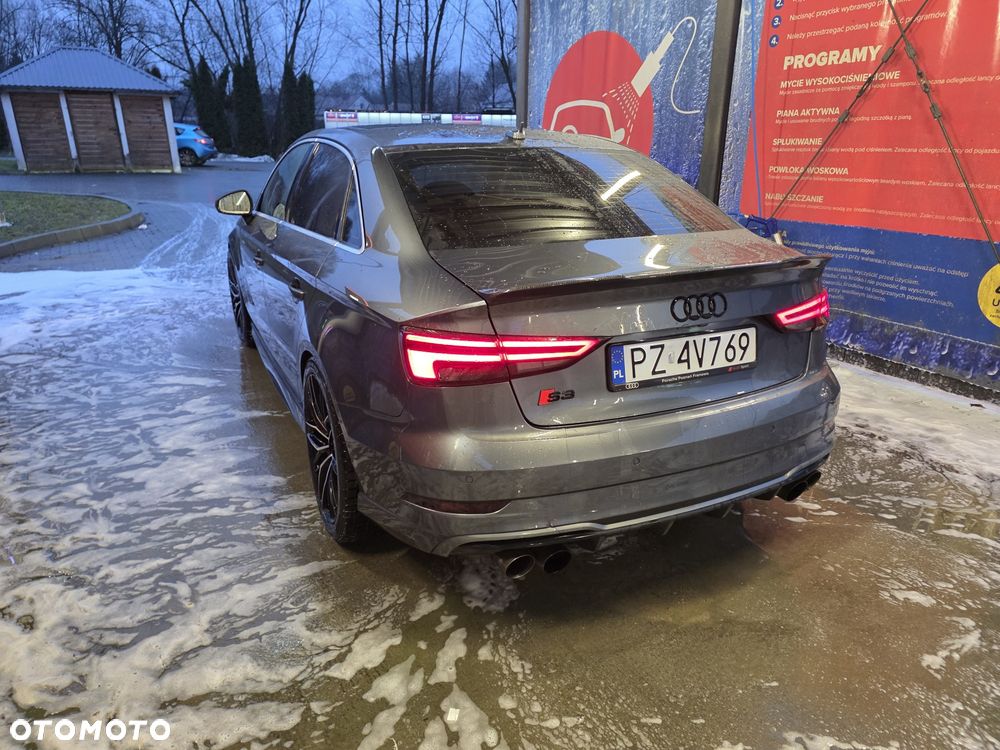 Audi S3 Limousine - 2