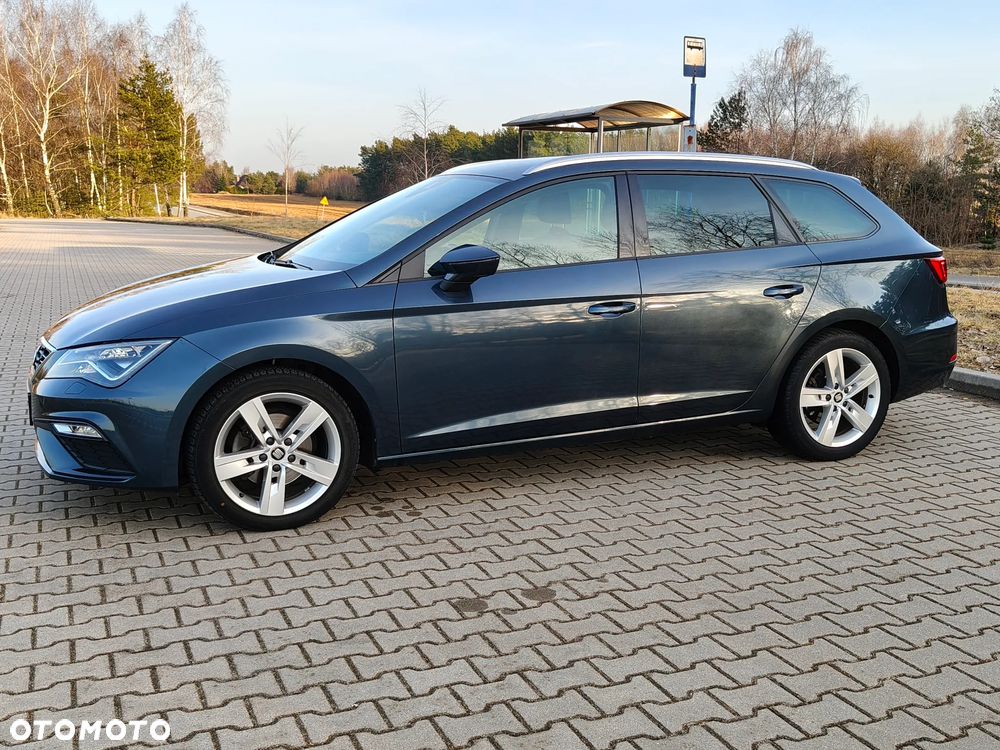 Seat Leon 1.5 DSG FR Plus - 8