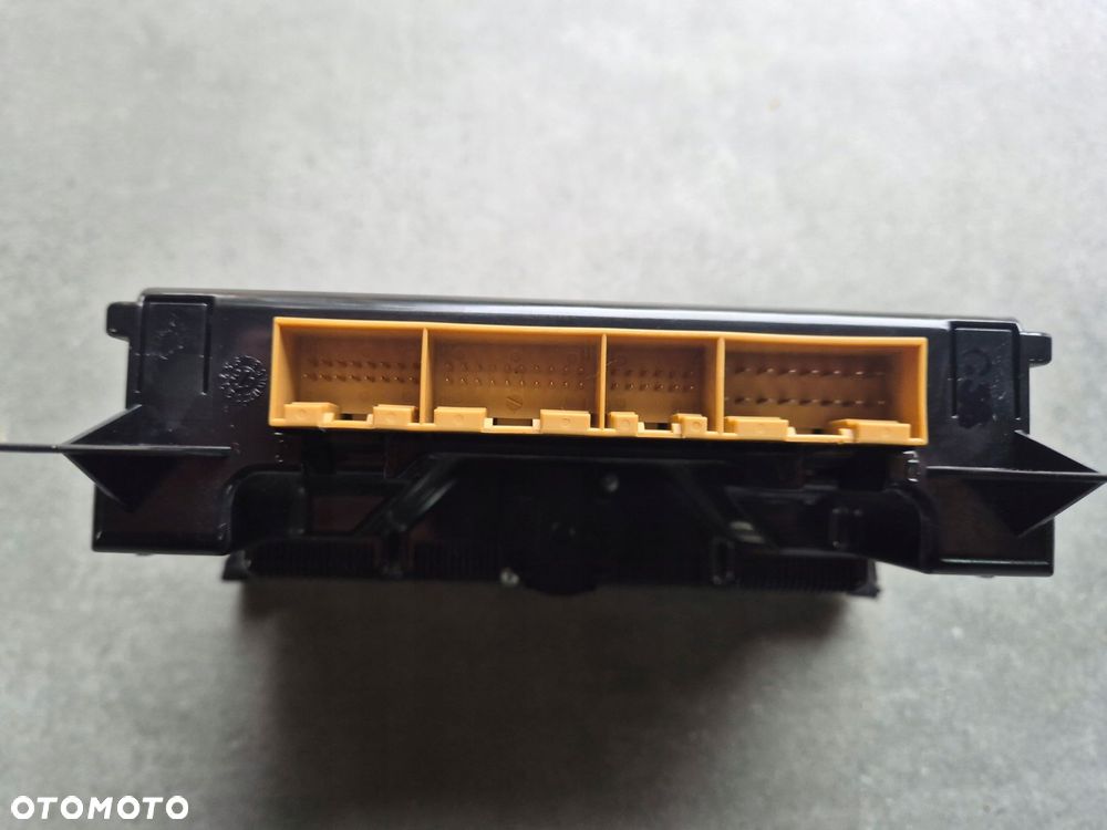 panel klimatyzacji porsche boxster 987 - 3