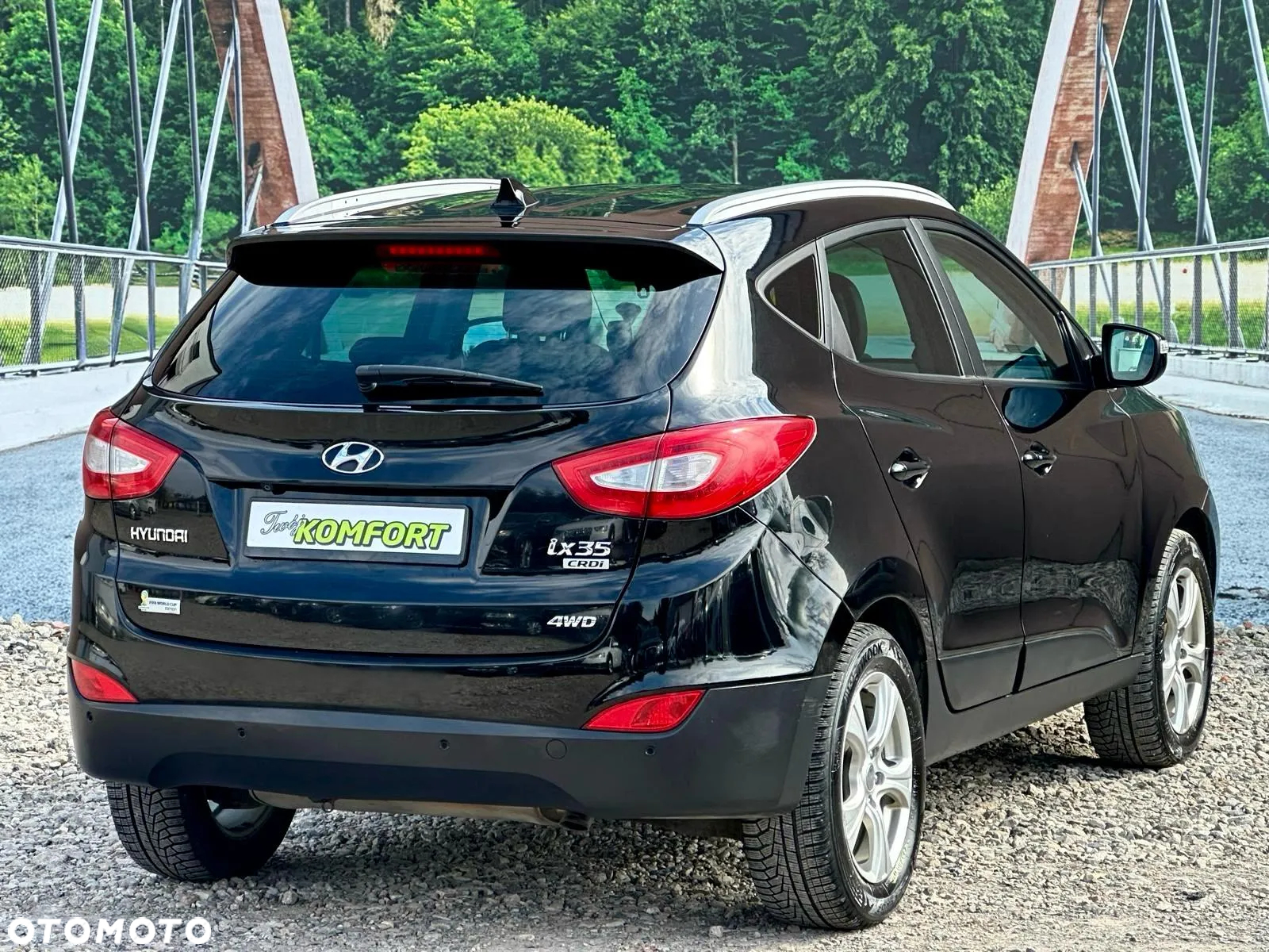 Hyundai ix35 2.0 CRDi 4WD Fifa World Cup Silver Edition - 17
