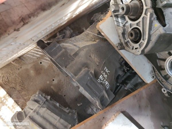 Caixa De Velocidades Manual Audi A4 Avant (8E5, B6) - 7