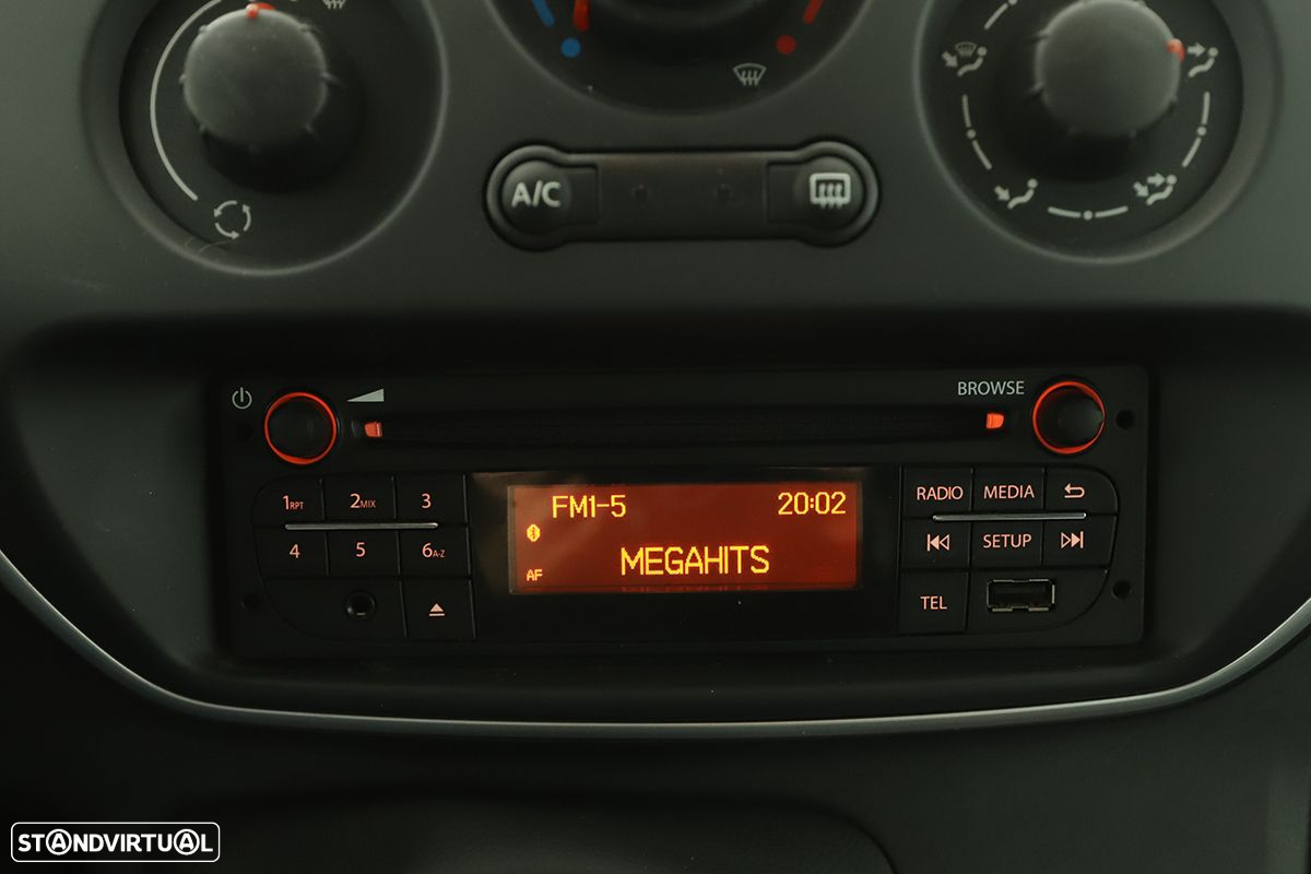 Renault kangoo 1.5 dci maxi business s/s - 8