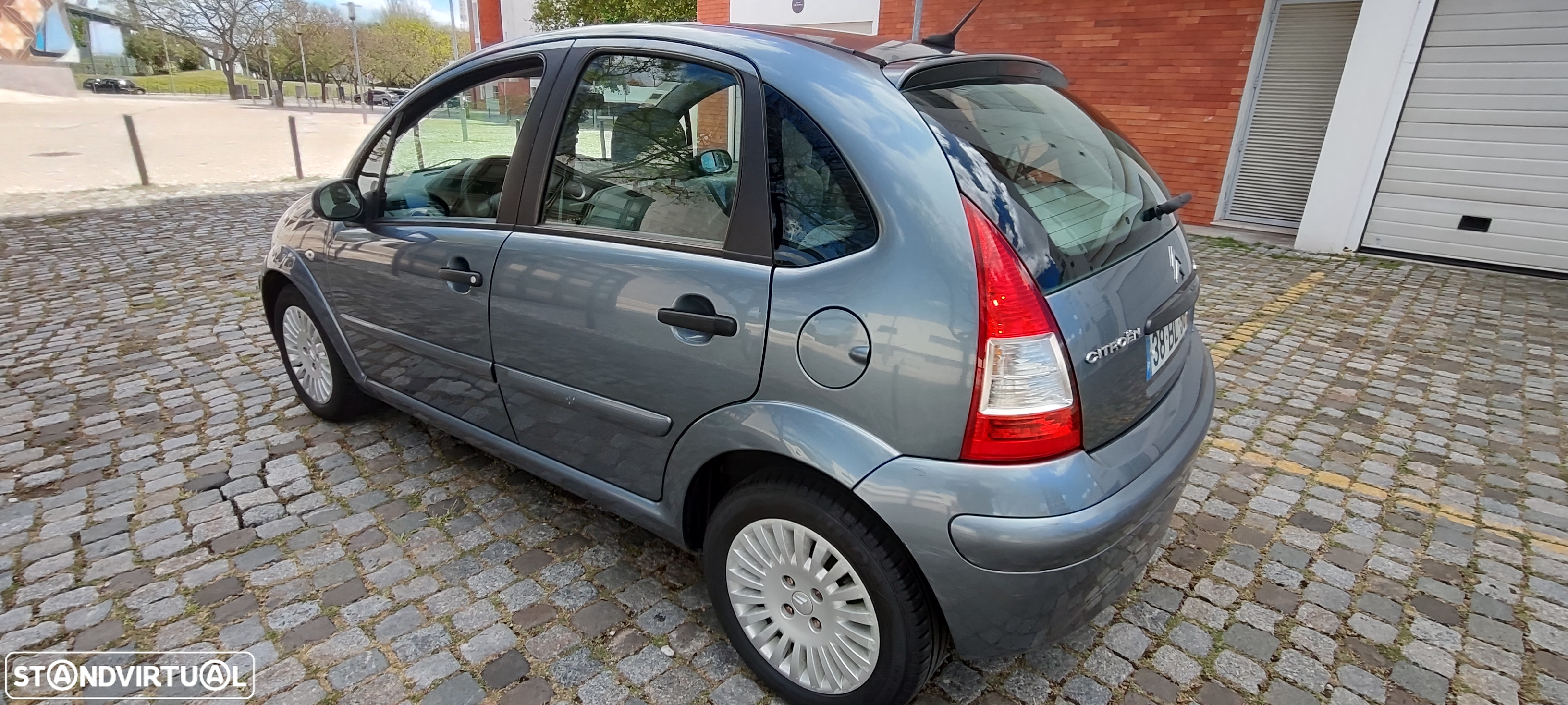 Citroën C3 1.4 HDi SX - 11