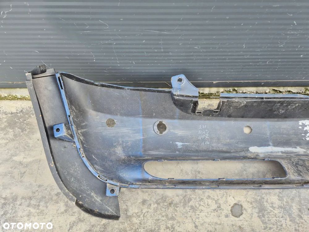 ZDERZAK TYLNY PRZEDNI MINI R50 / R52 / R53  / F54 - 12