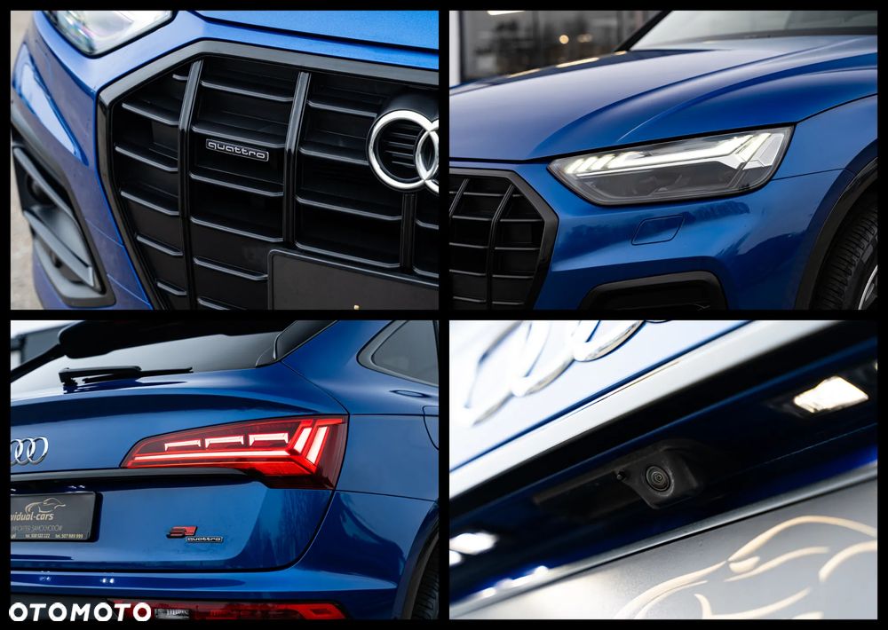 Audi Q5 Sportback 40 TDI quattro S tronic S line - 21