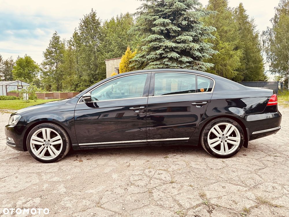 Volkswagen Passat 2.0 TDI 4Mot Highline DSG - 3