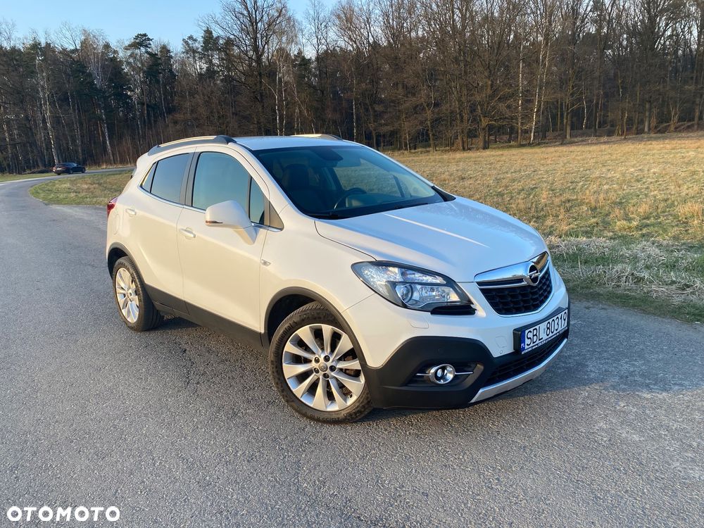 Opel Mokka 1.4 T Cosmo S&S 4x4 EU6 - 8