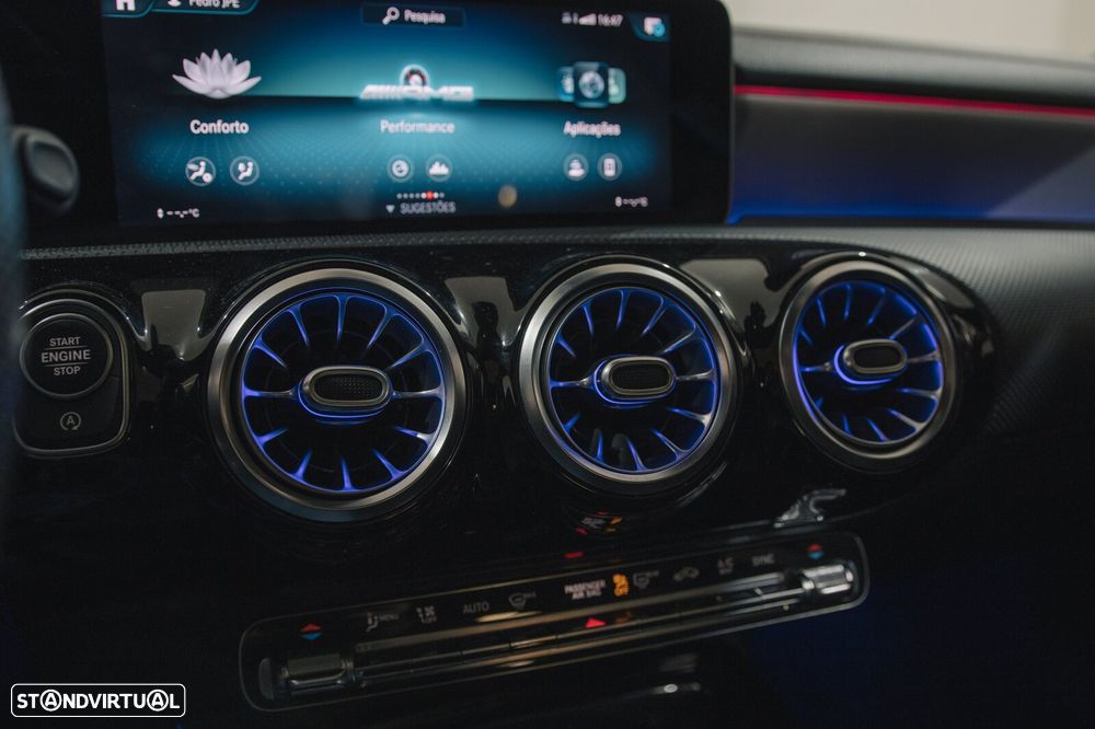 Mercedes-Benz CLA 35 AMG Shooting Brake 4Matic - 14