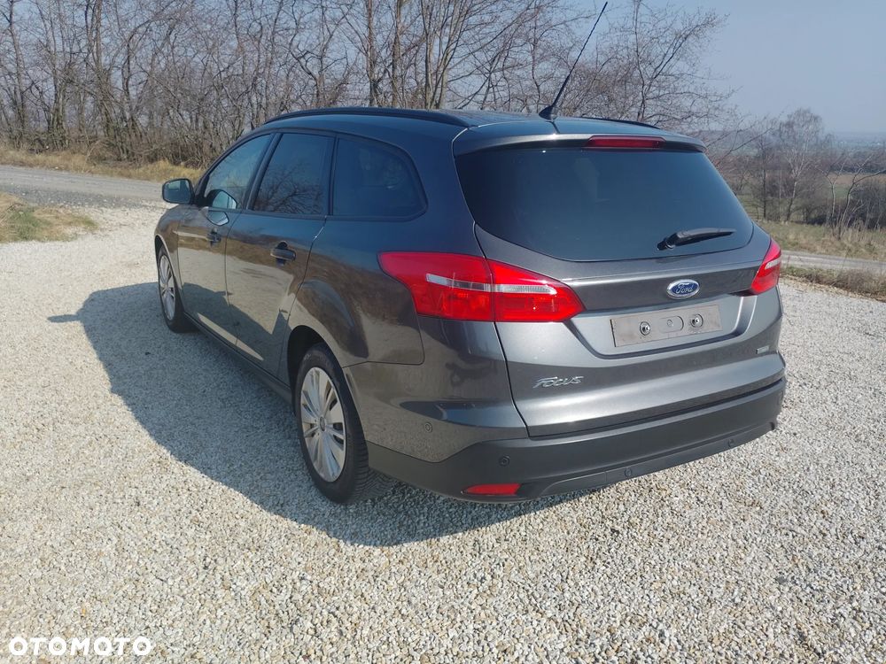 Ford Focus SW 1.0 EcoBoost S&S TITANIUM STYLE - 20