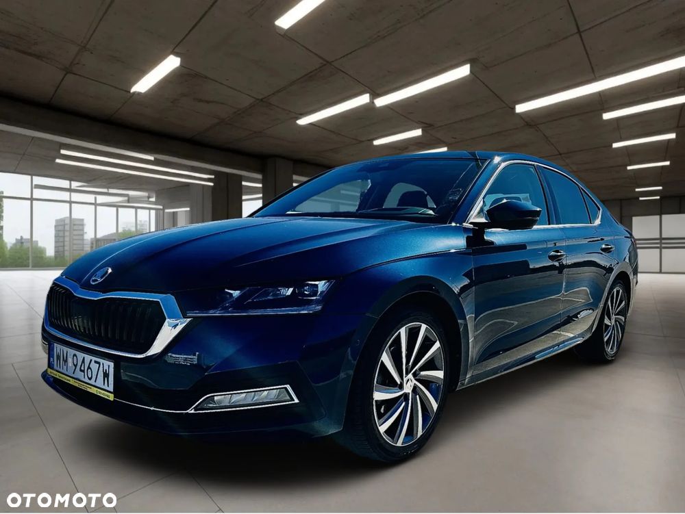 Skoda Octavia 1.5 TSI ACT Style DSG - 3