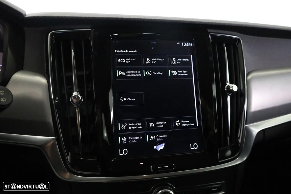Volvo V90 2.0 D4 Momentum Plus Geartronic - 31