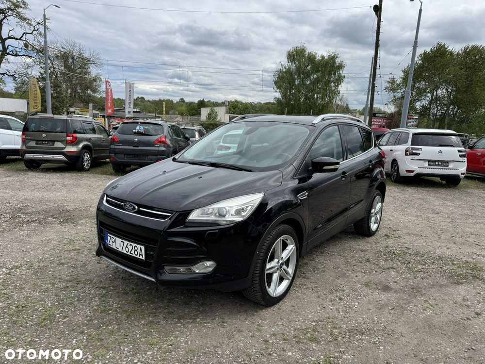 Ford Kuga - 29
