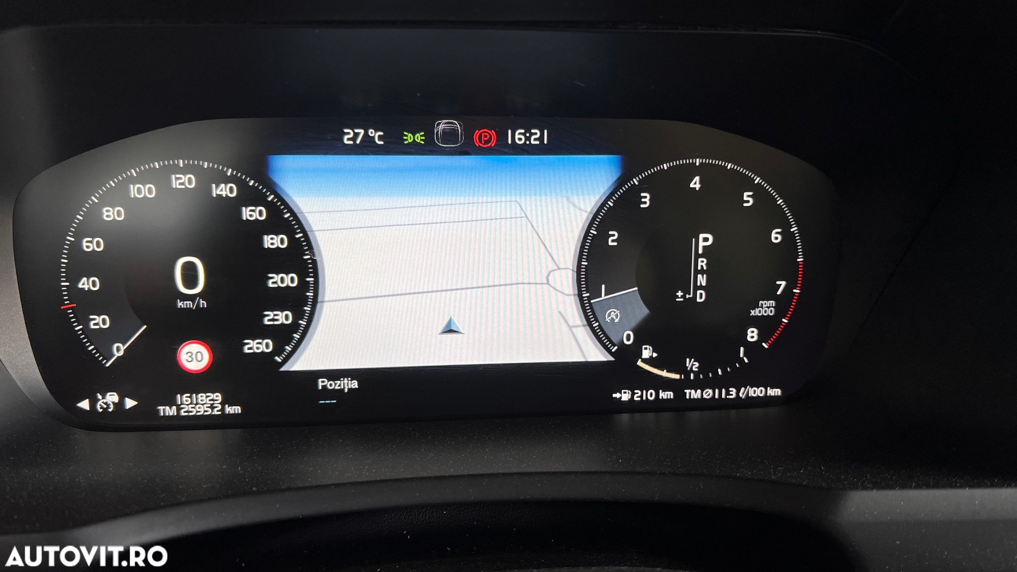 Volvo XC 90 T5 AWD Geartronic Momentum - 16
