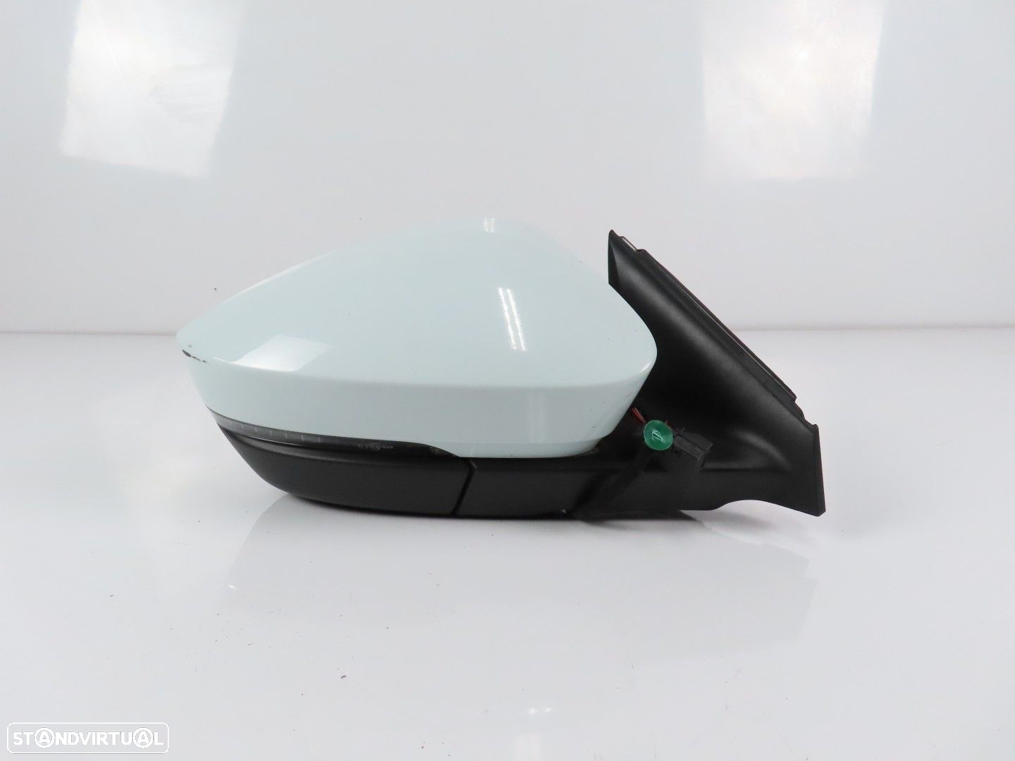 Retrovisor / Espelho Completo Direito Usado / Original SKODA KAROQ (NU7) 57B8575... - 3