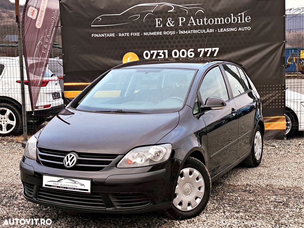 Volkswagen Golf Plus - 1