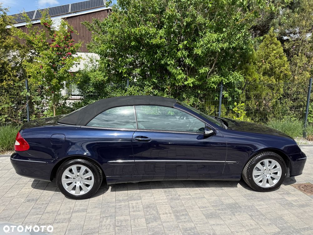 Mercedes-Benz CLK 200 Kompressor Automatik Avantgarde - 1