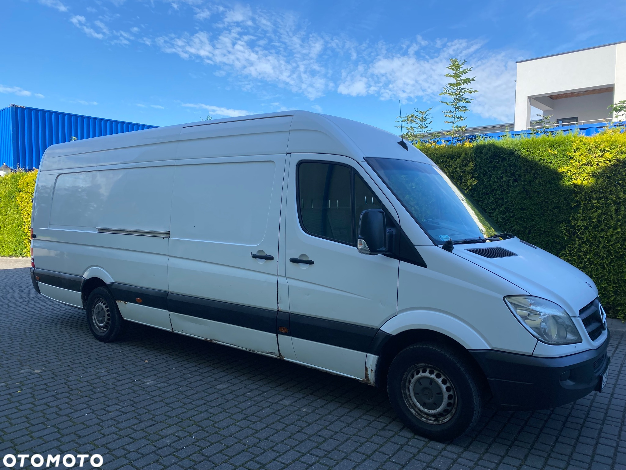 Mercedes-Benz Sprinter 316 - 2