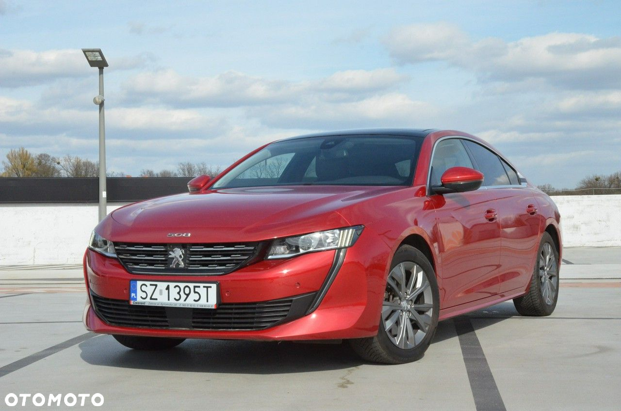 Peugeot 508 2.0 HDi Allure - 4