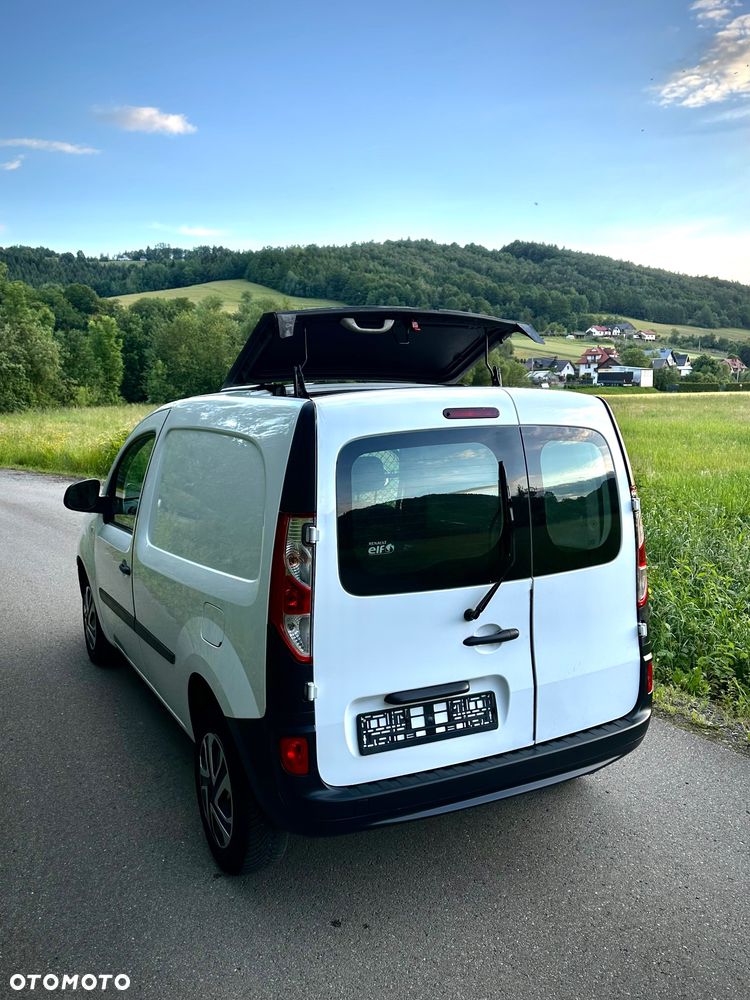 Renault Kangoo ENERGY dCi 90 FAP Start & Stop Luxe - 4