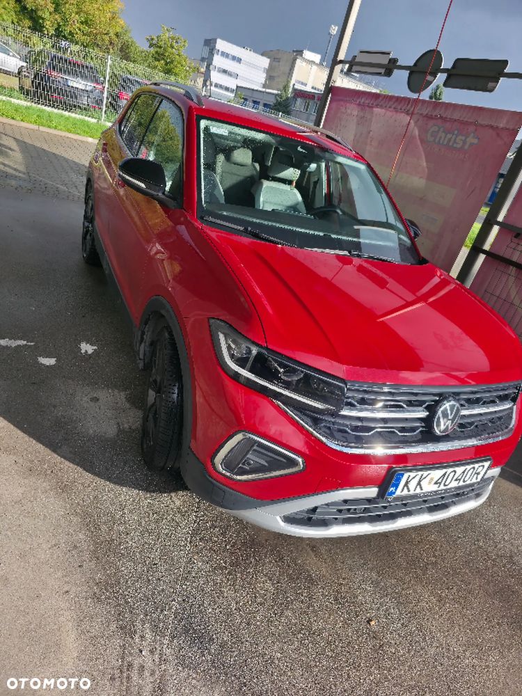 Volkswagen T-Cross - 14