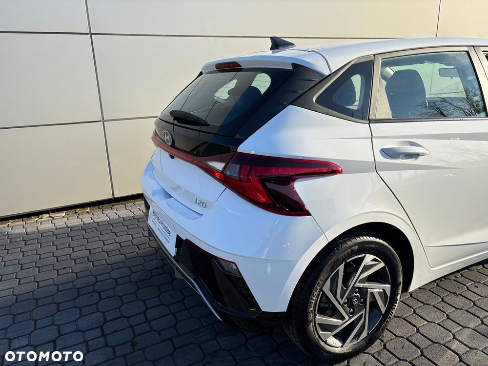 Hyundai i20 1.0 T-GDi Modern - 5