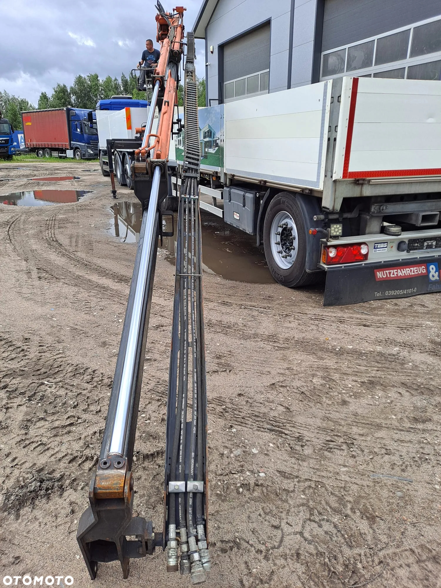 MAN TGS 26.400 Budowlanka Euro 6 - 13