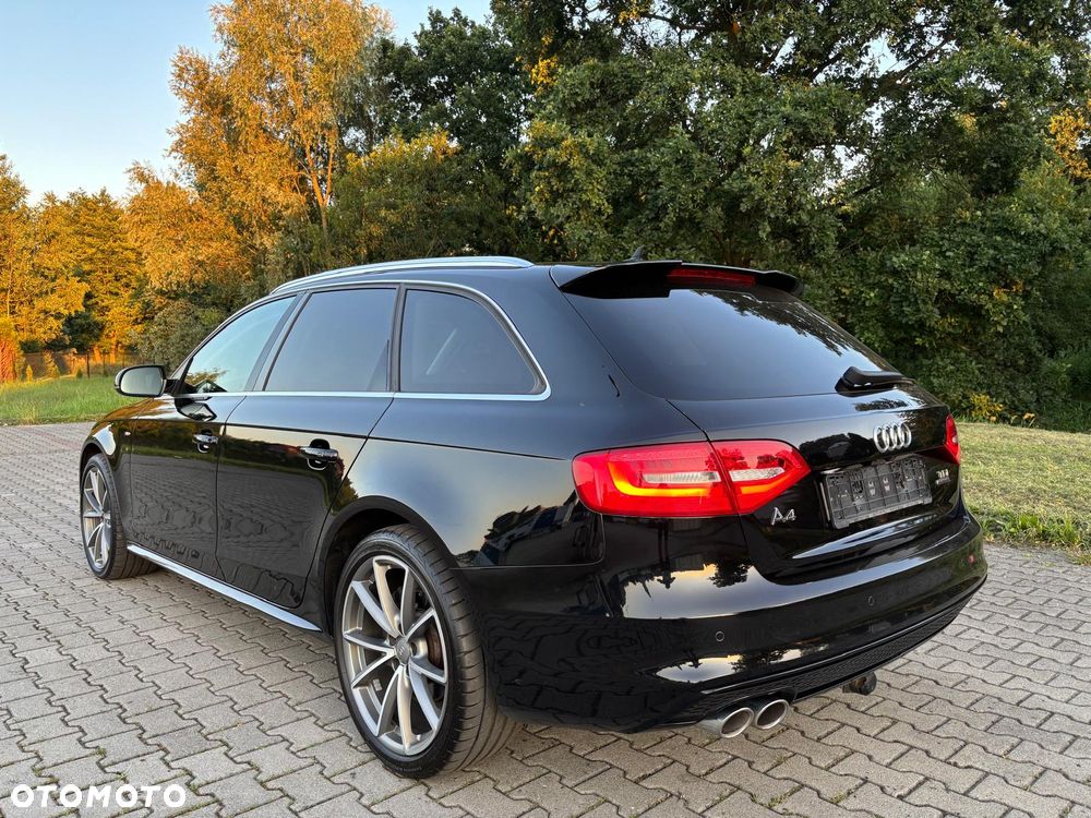 Audi A4 Avant - 9