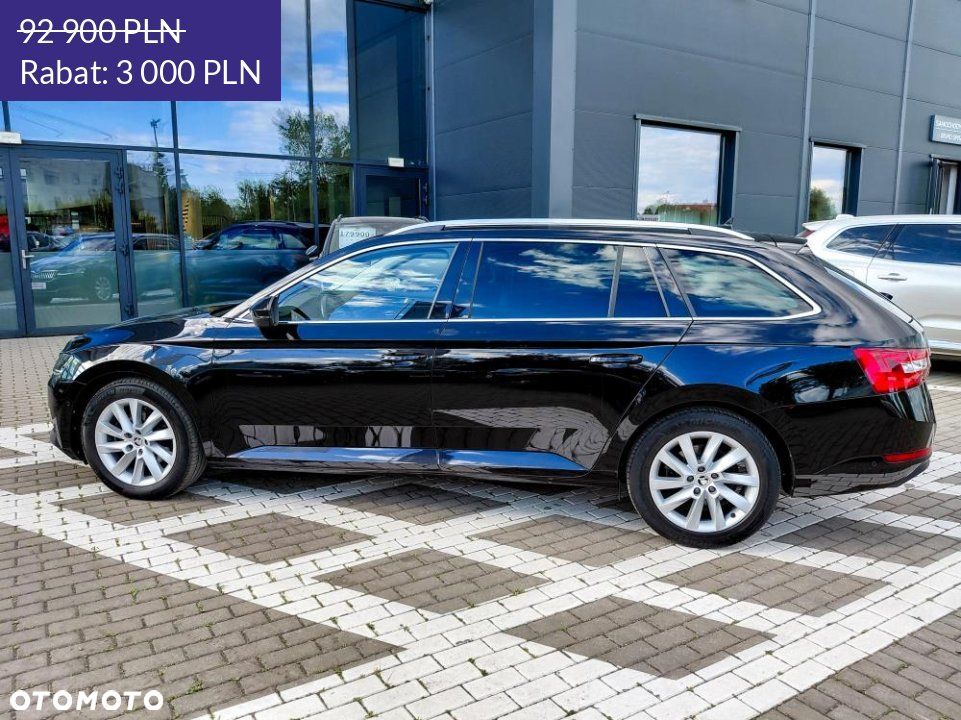 Skoda Superb - 2