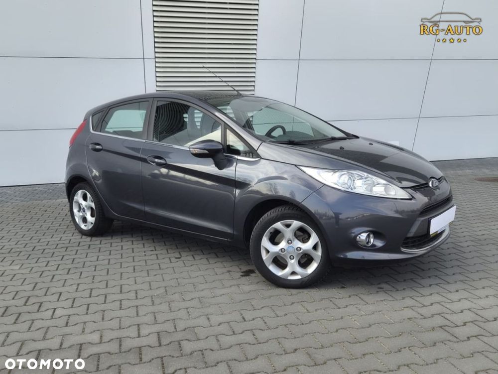 Ford Fiesta - 3