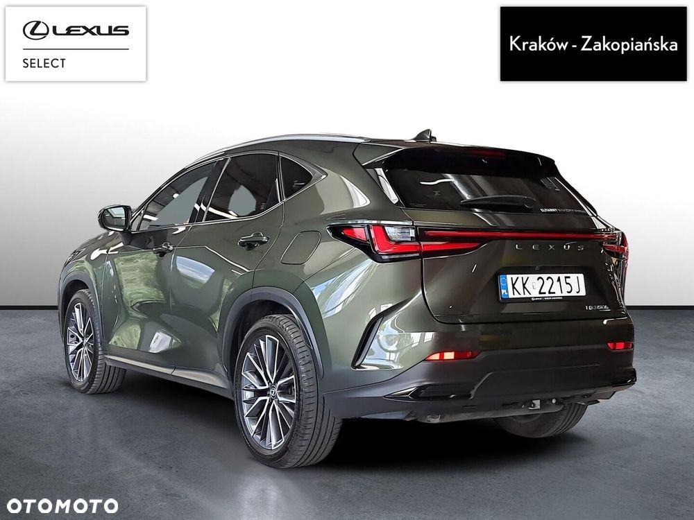 Lexus NX 350h Omotenashi AWD - 8