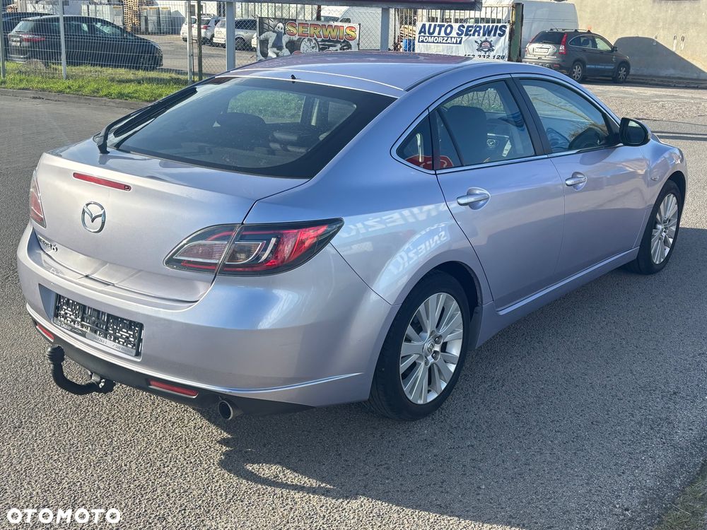 Mazda 6 1.8 Exclusive - 7