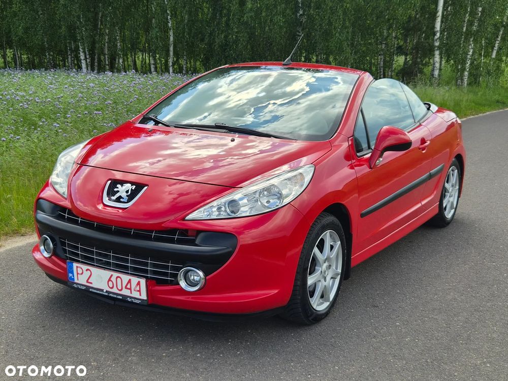 Peugeot 207 CC - 1