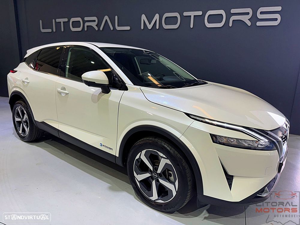 Nissan Qashqai 1.5 e-Power N-Connecta - 1